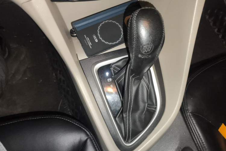 Used Buick GT 2017 15N Automatic Entry-Level Trim Gear Lever