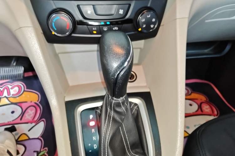 Used Buick GT 2017 15N Automatic Entry-Level Trim Gear Lever