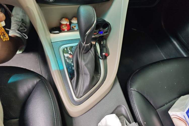 Used Buick GT 2017 15N Automatic Entry-Level Trim Gear Lever