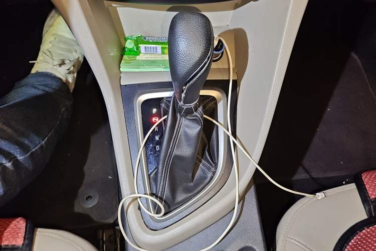 Used Buick GT 2017 15N Automatic Elite Version Gear Lever