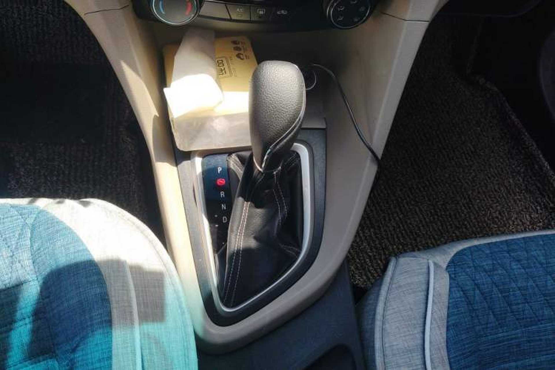 Used Buick GT 2017 15N Automatic Elite Version Gear Lever