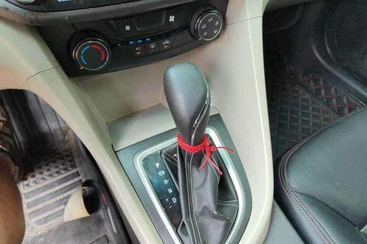 Used Buick GT 2017 15N Automatic Entry-Level Trim Gear Lever