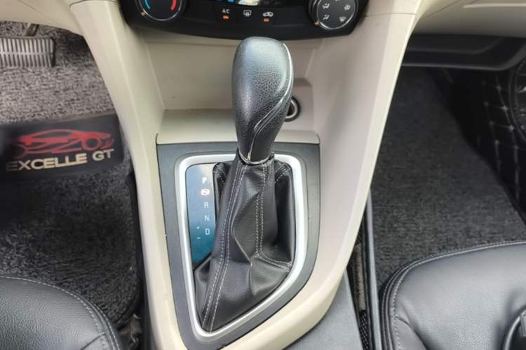 Used Buick GT 2017 15N Automatic Entry-Level Trim Gear Lever