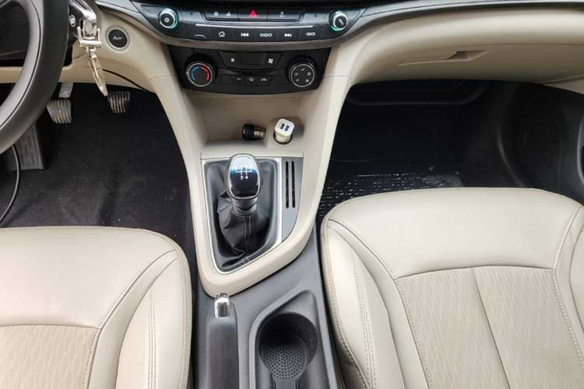 Used Buick GT 2017 15N Manual Elite Version Gear Lever