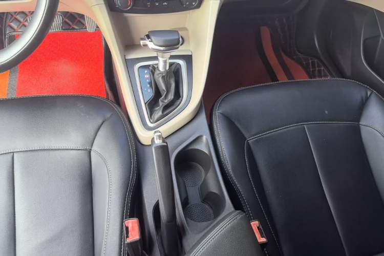Used Buick GT 2017 15N Automatic Entry-Level Trim Gear Lever
