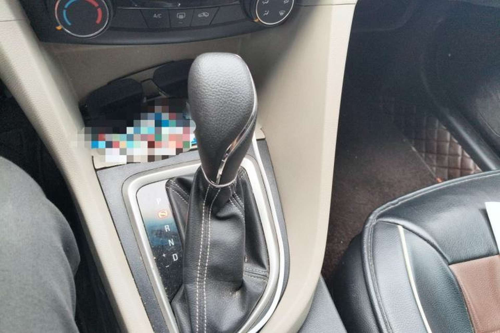 Used Buick GT 2017 15N Automatic Entry-Level Trim Gear Lever