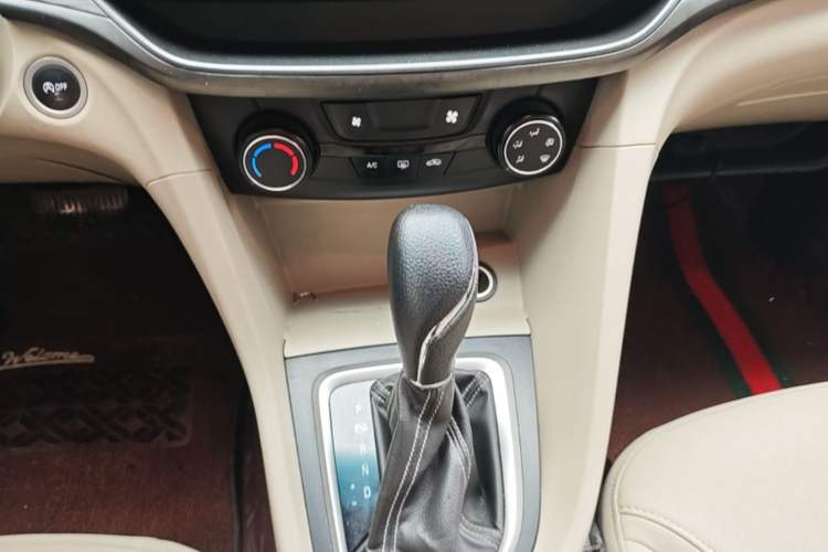 Used Buick GT 2017 15N Automatic Entry-Level Trim Gear Lever