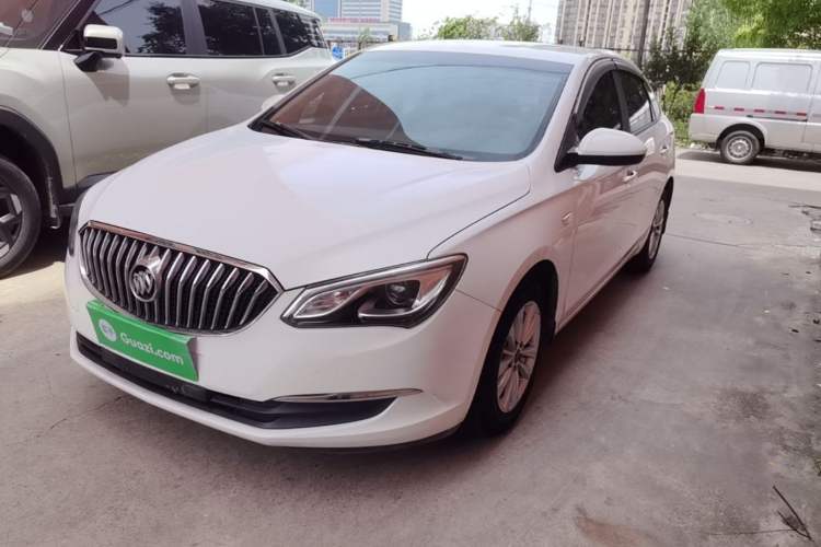 Used Buick GT 2017 15N Automatic Entry-Level Trim Guazi used car, China used car export, Used car for sale, Used  cars, Cheapest cars for sale