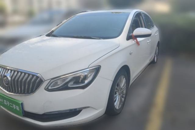 Used Buick GT 2017 15N Manual Elite Version
