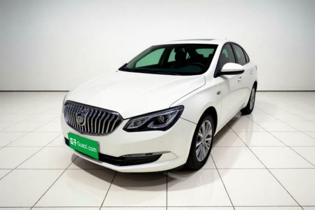 Used Buick GT 2017 15N Automatic Elite Version