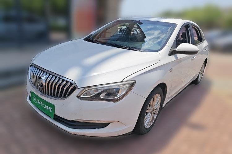 Used Buick GT 2017 15N Automatic Elite Version Guazi used car, China used car export, Used car for sale, Used  cars, Cheapest cars for sale