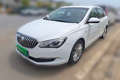 Used Buick GT 2017 15N Manual Elite Version