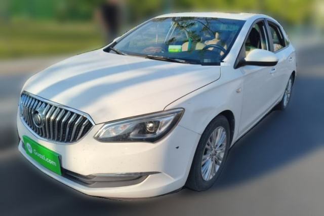Used Buick GT 2017 15N Automatic Elite Version