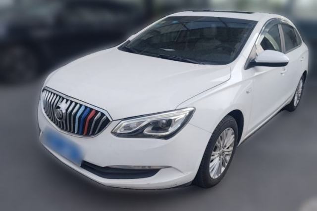 Used Buick GT 2017 15N Manual Elite Version