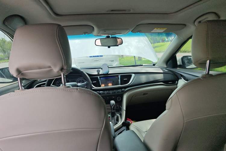 Used Buick GT 2017 15N Automatic Elite Version Headliner