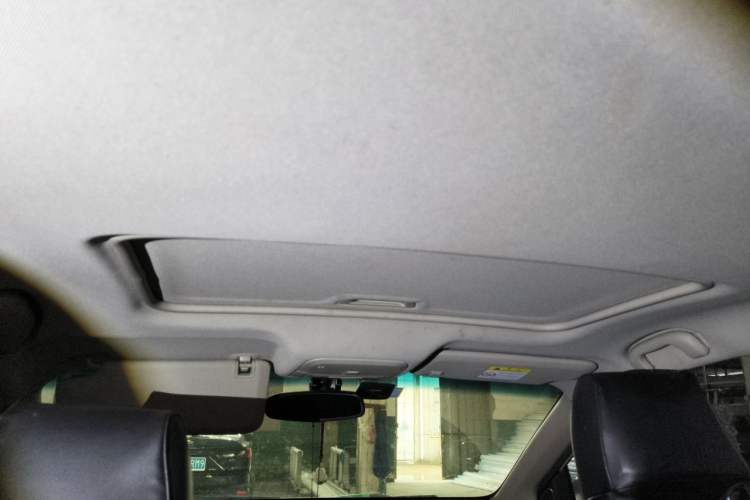 Used Buick GT 2017 15N Automatic Elite Version Headliner