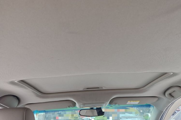 Used Buick GT 2017 15N Automatic Elite Version Headliner