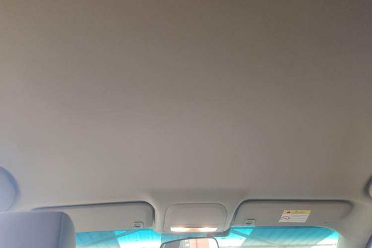 Used Buick GT 2017 15N Manual Entry-Level Trim Headliner