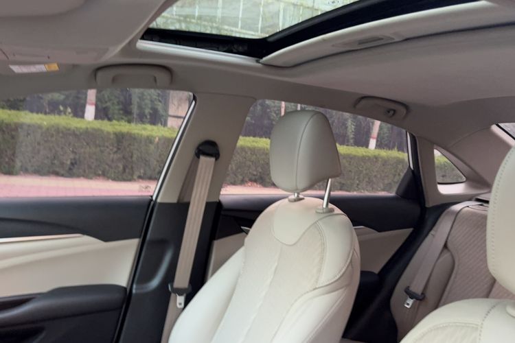 Used Buick GT 2017 15N Automatic Elite Version Headliner
