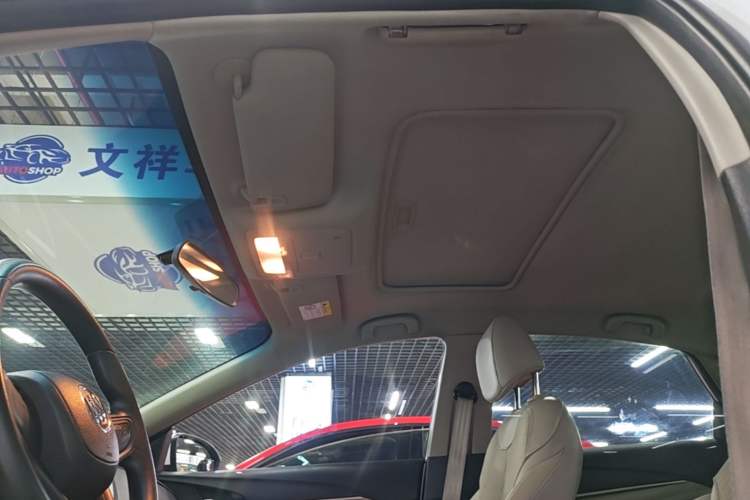 Used Buick GT 2017 15N Automatic Elite Version Headliner
