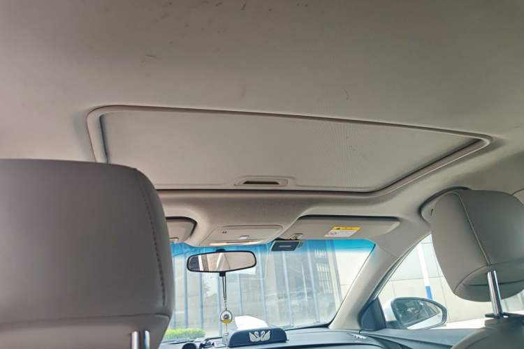 Used Buick GT 2017 15N Automatic Elite Version Headliner