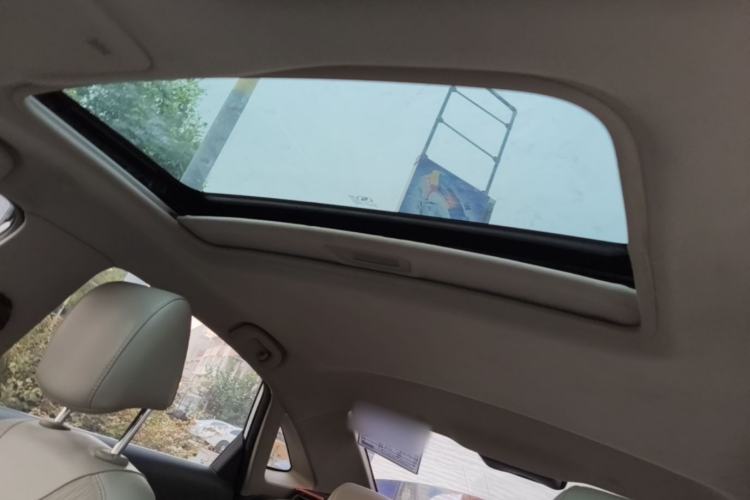 Used Buick GT 2017 15N Automatic Elite Version Headliner