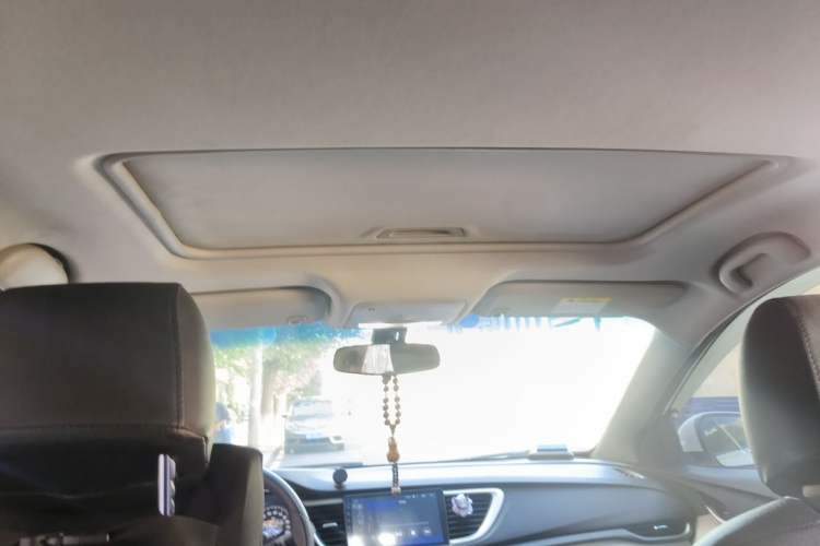 Used Buick GT 2017 15N Automatic Elite Version Headliner