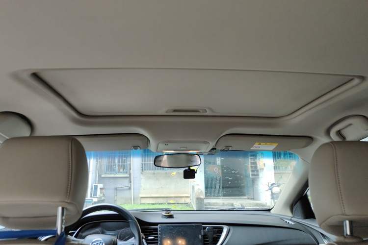 Used Buick GT 2017 15N Automatic Elite Version Headliner