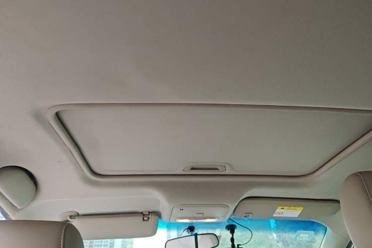 Used Buick GT 2017 15N Automatic Elite Version Headliner