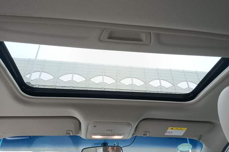 Used Buick GT 2017 15N Automatic Elite Version Headliner