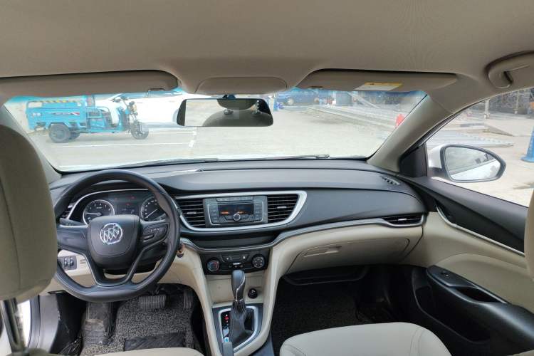 Used Buick GT 2017 15N Automatic Entry-Level Trim Headliner