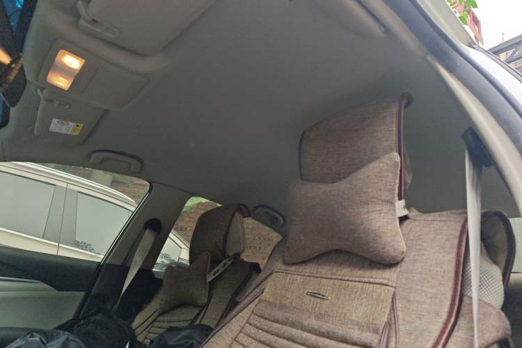 Used Buick GT 2017 15N Manual Entry-Level Trim Headliner