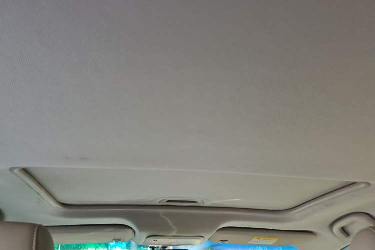 Used Buick GT 2017 15N Automatic Elite Version Headliner