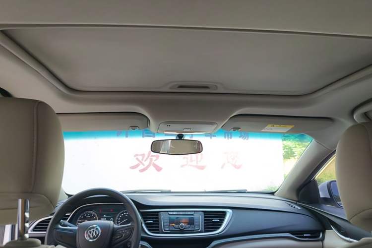Used Buick GT 2017 15N Automatic Elite Version Headliner