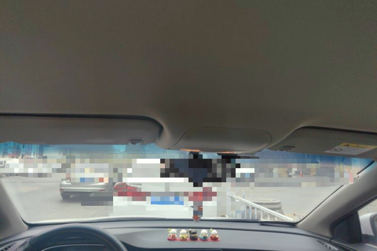 Used Buick GT 2017 15N Automatic Entry-Level Trim Headliner