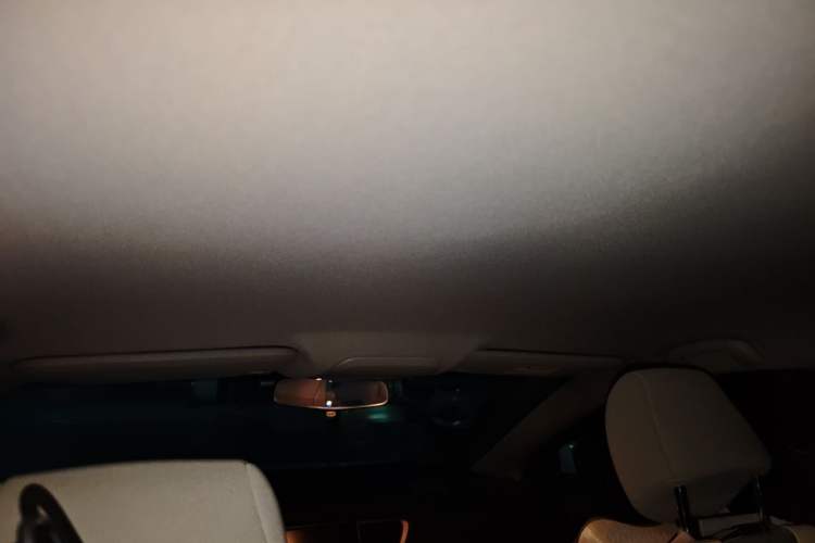 Used Buick GT 2017 15N Automatic Entry-Level Trim Headliner