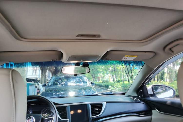Used Buick GT 2017 15N Automatic Elite Version Headliner