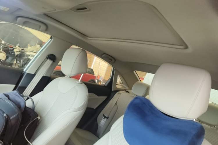 Used Buick GT 2017 15N Manual Elite Version Headliner