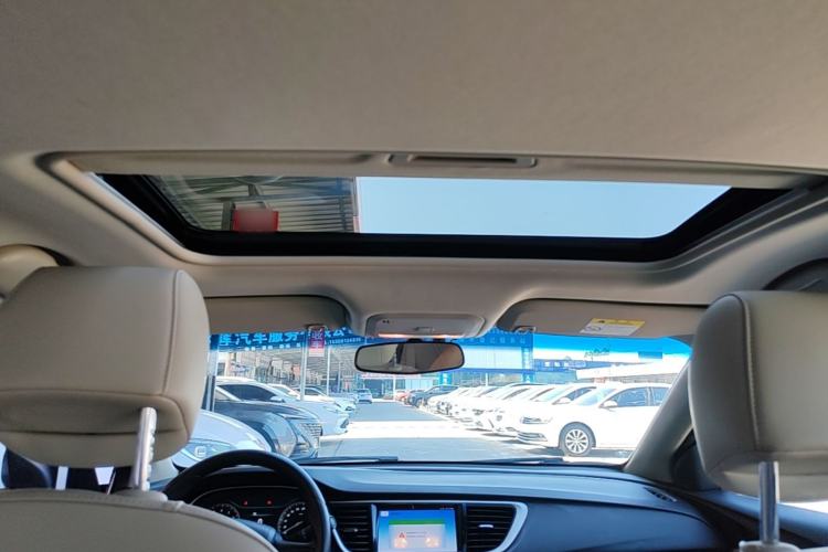Used Buick GT 2017 15N Manual Elite Version Headliner
