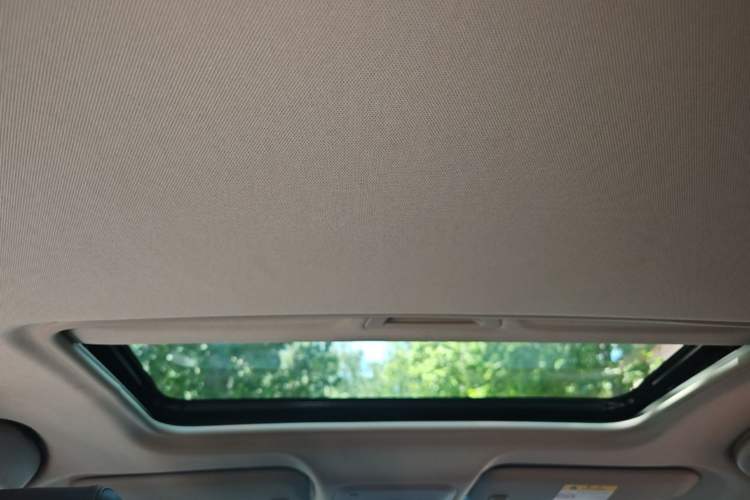 Used Buick GT 2017 15N Automatic Elite Version Headliner