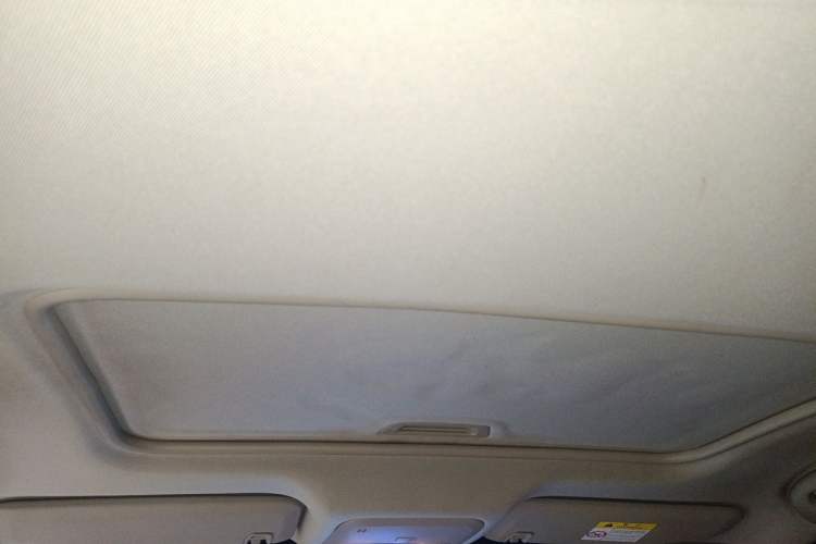 Used Buick GT 2017 15N Manual Elite Version Headliner