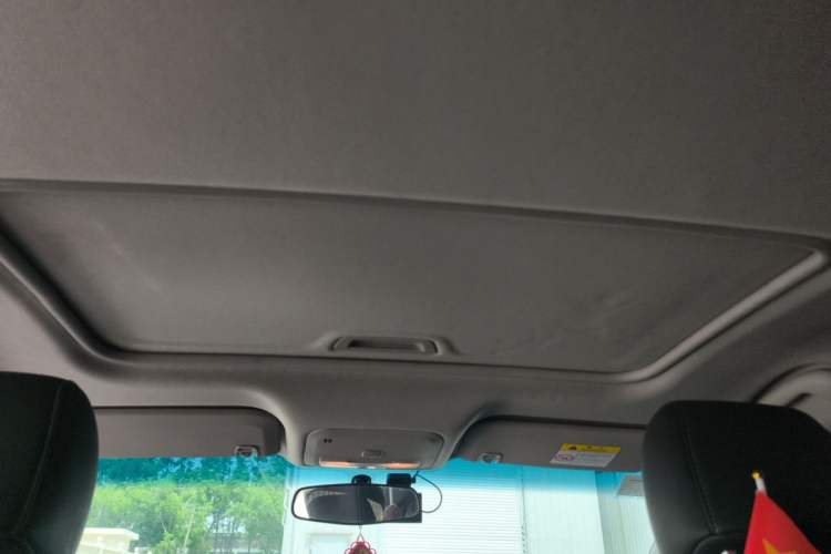 Used Buick GT 2017 15N Automatic Deluxe Edition Headliner