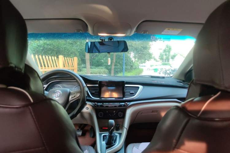 Used Buick GT 2017 15N Automatic Entry-Level Trim Headliner