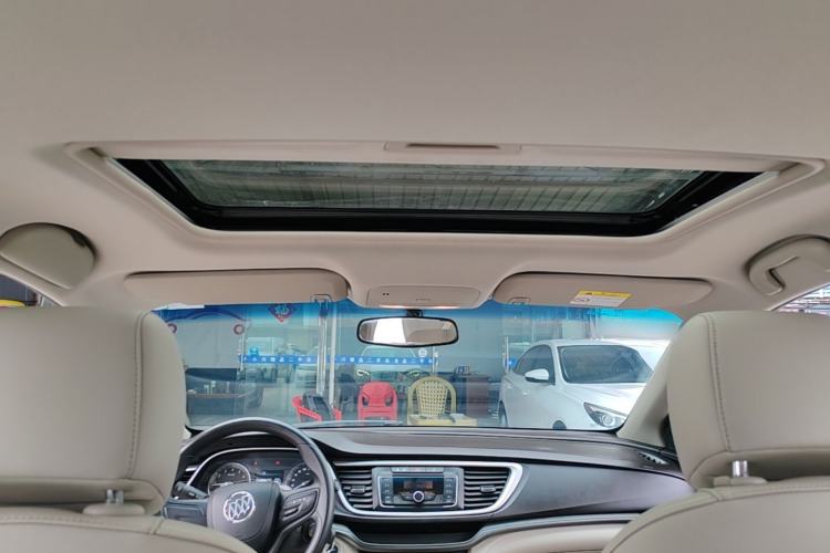 Used Buick GT 2017 15N Automatic Elite Version Headliner