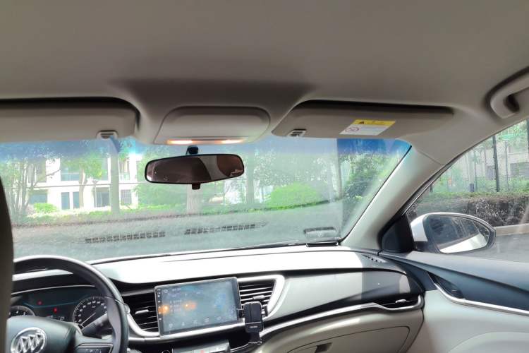 Used Buick GT 2017 15N Automatic Entry-Level Trim Headliner