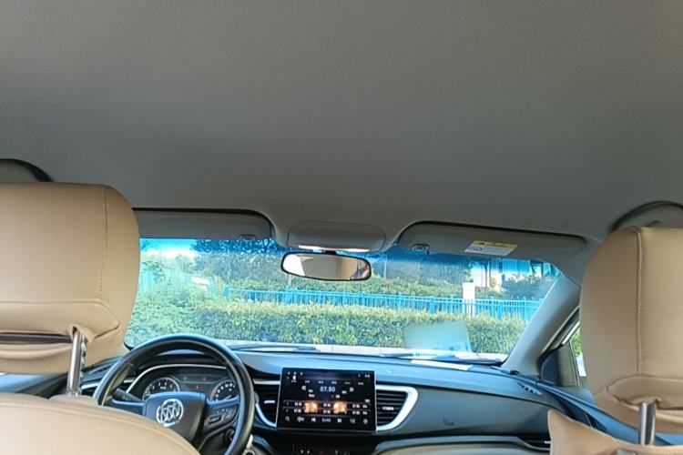 Used Buick GT 2017 15N Automatic Entry-Level Trim Headliner