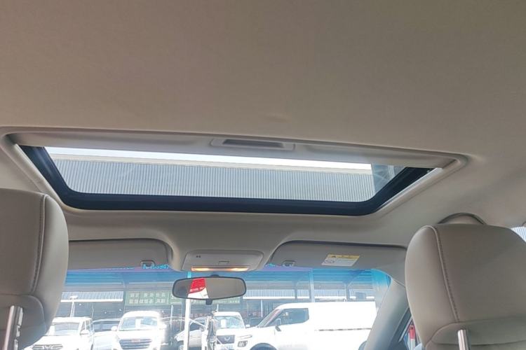Used Buick GT 2017 15N Automatic Elite Version Headliner