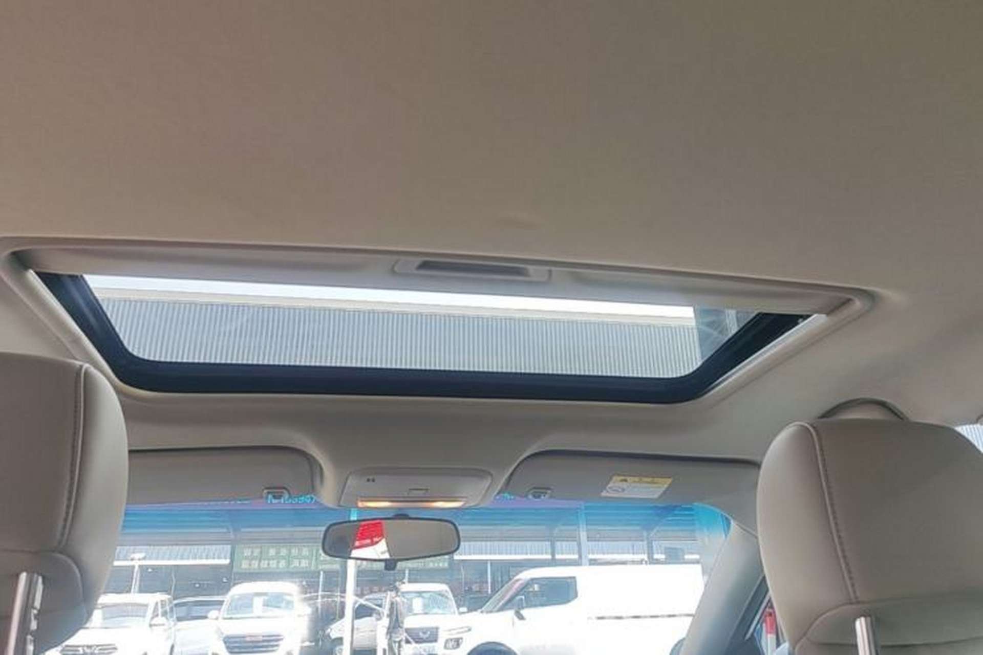 Used Buick GT 2017 15N Automatic Elite Version Headliner
