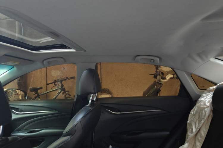 Used Buick GT 2017 15N Automatic Deluxe Edition Headliner