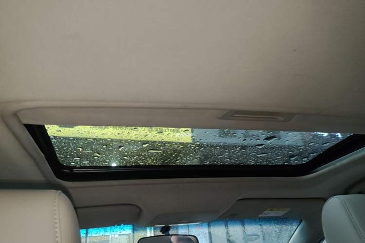 Used Buick GT 2017 15N Automatic Elite Version Headliner